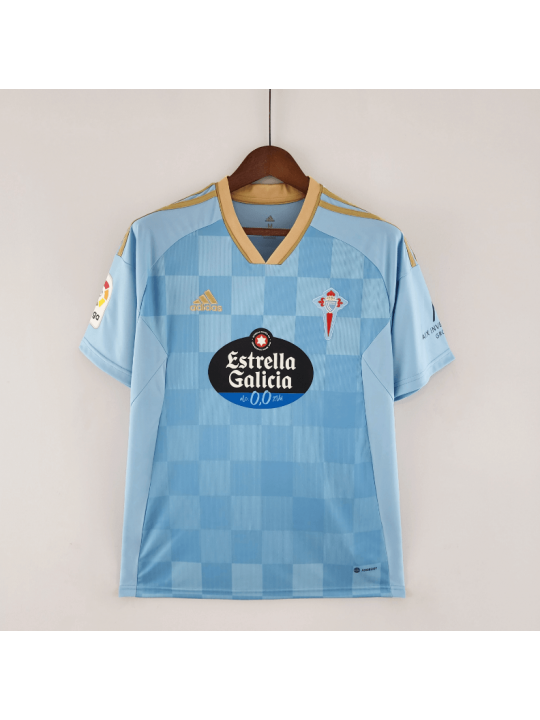 Camiseta Celta De Vigo 1ª Equipación 2022/23