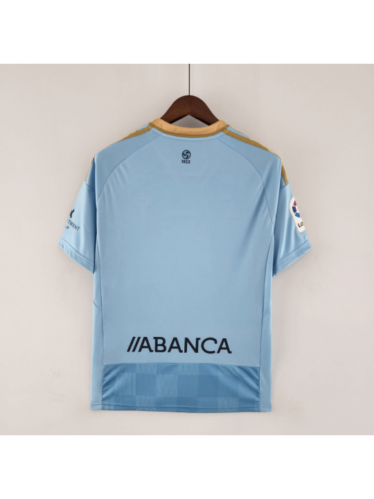 Camiseta Celta De Vigo 1ª Equipación 2022/23