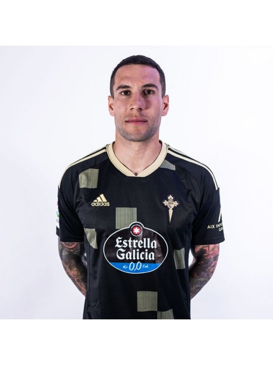 Camiseta Celta De Vigo 2ª Equipación 2022/23