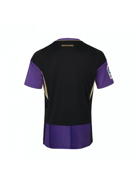 Camiseta Fc Valladolid Segunda Equipación 22/23 Niño