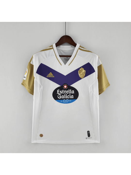 Camiseta Fc Valladolid Tercera Equipación 22/23