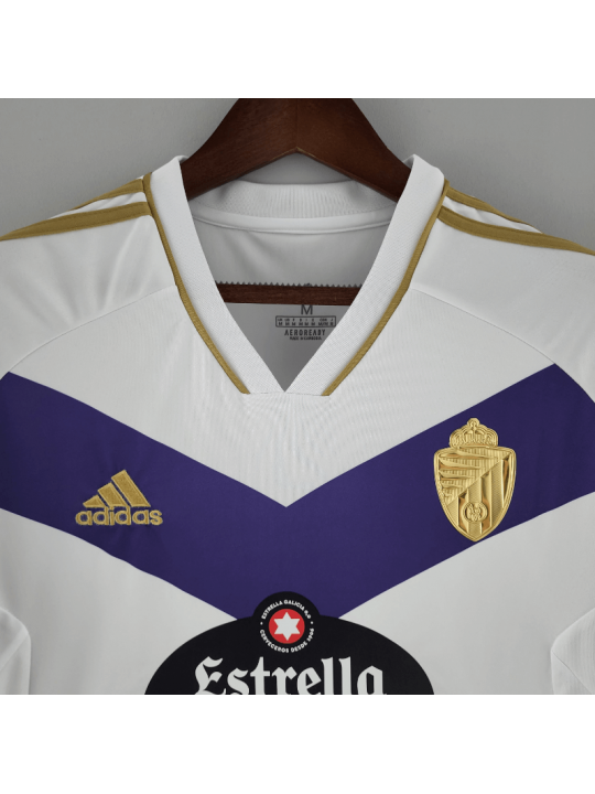 Camiseta Fc Valladolid Tercera Equipación 22/23