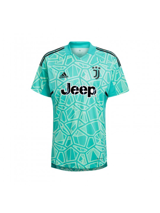 Camiseta Juventus Fc Primera Equipación Portero 2022-2023