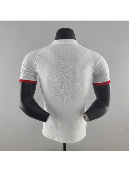 Camiseta Portugal Edición Especial Blanca 2022