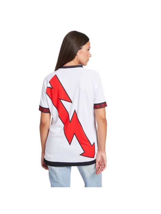 Camiseta Rayo Vallecano De Madrid Primera Equipación 22/23