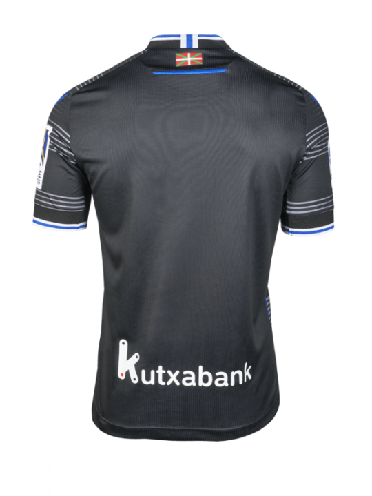 Camiseta Real Sociedad 2ª Equipación 22/23 Niño