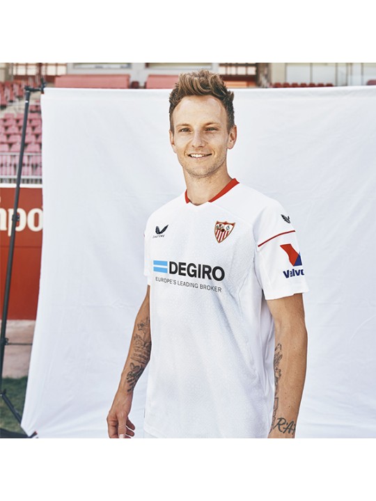 Camiseta Sevilla FC 1ª Equipación 2022/2023