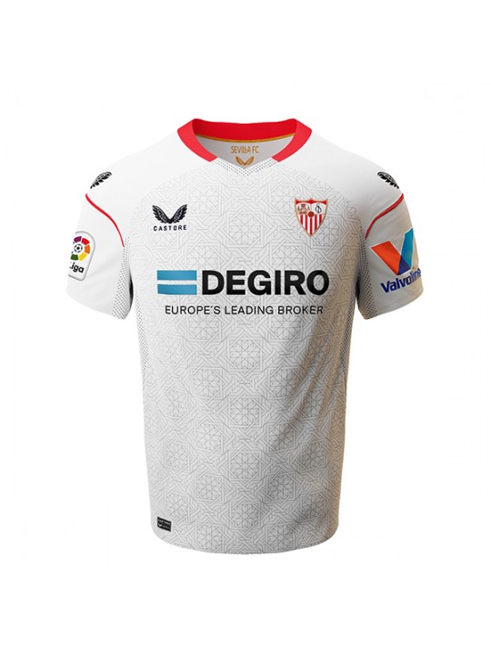 Camiseta Sevilla FC 1ª Equipación 2022/2023