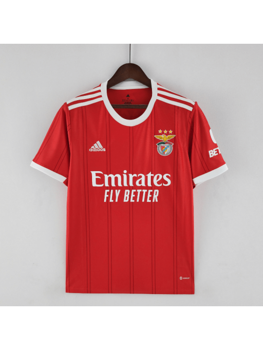 Camiseta Sport Lisboa E Benfica Fc Primera Equipación 2022/2023