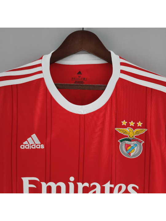 Camiseta Sport Lisboa E Benfica Fc Primera Equipación 2022/2023