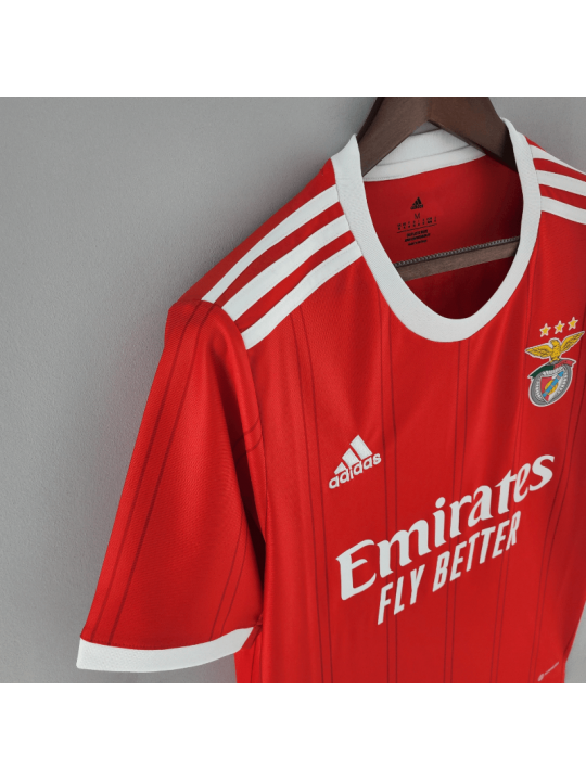 Camiseta Sport Lisboa E Benfica Fc Primera Equipación 2022/2023