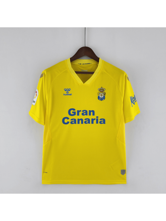 Camiseta Ud Las Palmas Fc 1ª Equipación 2022/2023