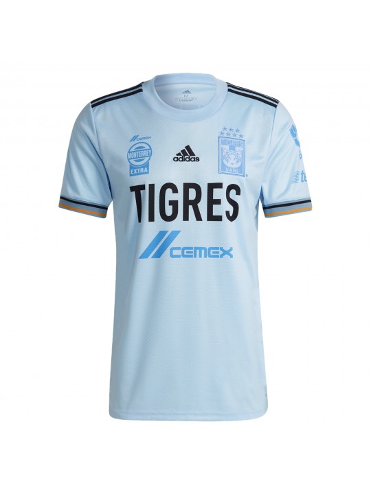 Camiseta Tigres UANL 2ª Equipación 2021/2022