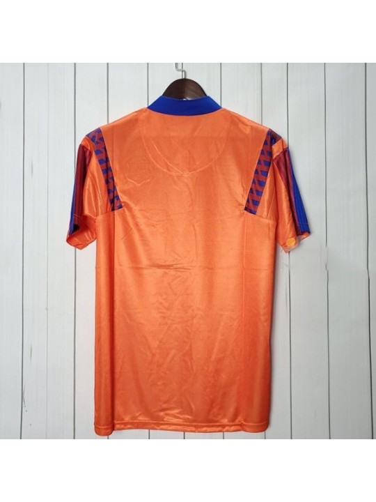 Camiseta FC b-arcelona 1991/92 - 2a equipación
