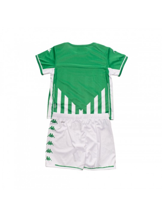 Camiseta 1ª Equipacion Real Betis 21/22 Niño