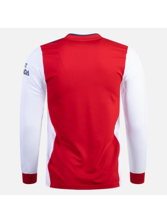 Camiseta Arsenal FC Primera Equipación 2021/2022 ML