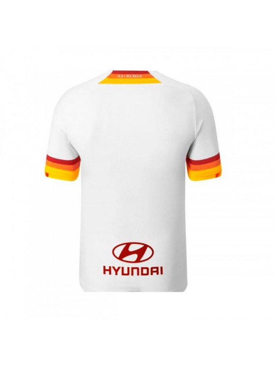 Camiseta As Roma Segunda Equipación 2021-2022 Niño