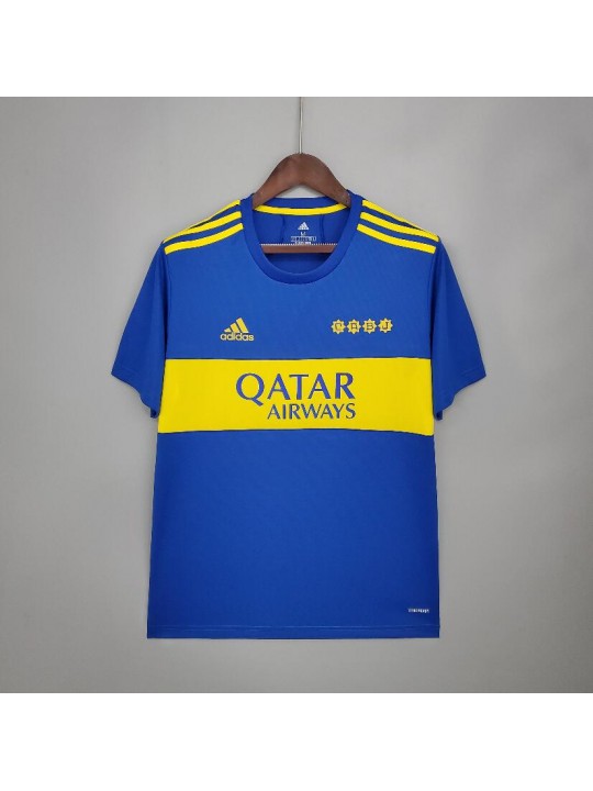 Camiseta Boca Juniors 1ª Equipación 2021/2022