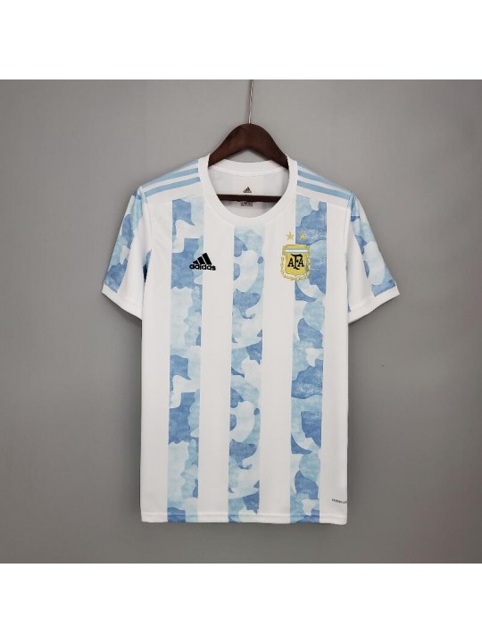 Camiseta De Argentina 2020-2021