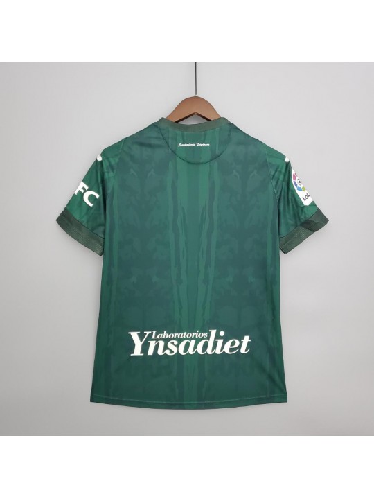 Camiseta Deportivo Leganés Segunda Equipación 21/22