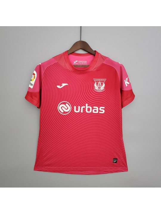 Camiseta Deportivo Leganés Tercera Equipación 21/22