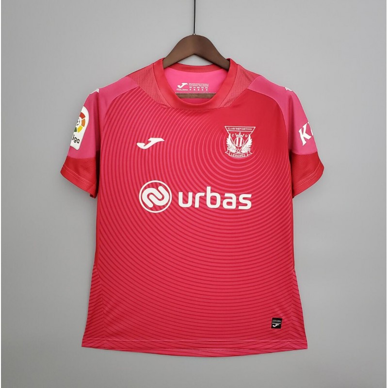 Camiseta Deportivo Leganés Tercera Equipación 21/22