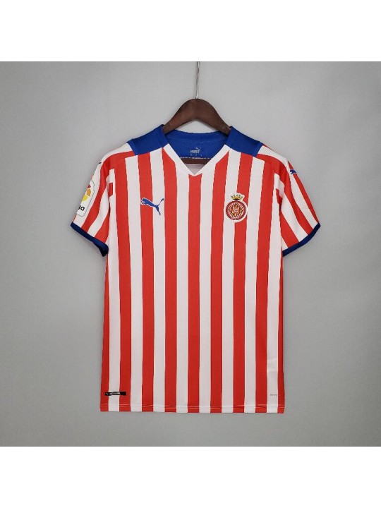 Camiseta Girona Primera Equipación 2021/2022