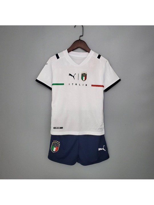 Camiseta Italia Fc Primera Equipación 2021/2022 Niño