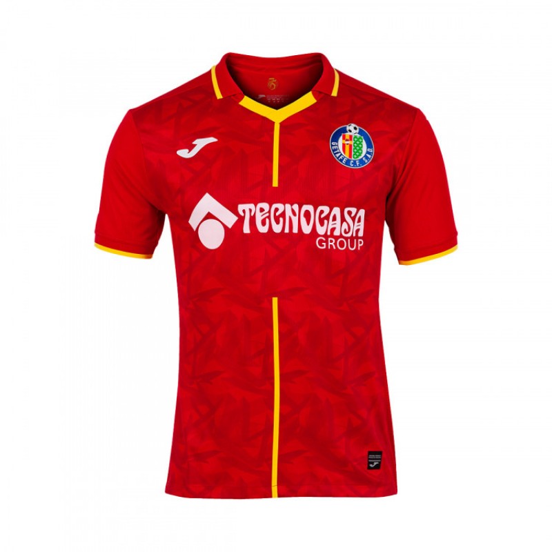 Camiseta Joma Getafe Cf Tercera Equipación 2021-2022