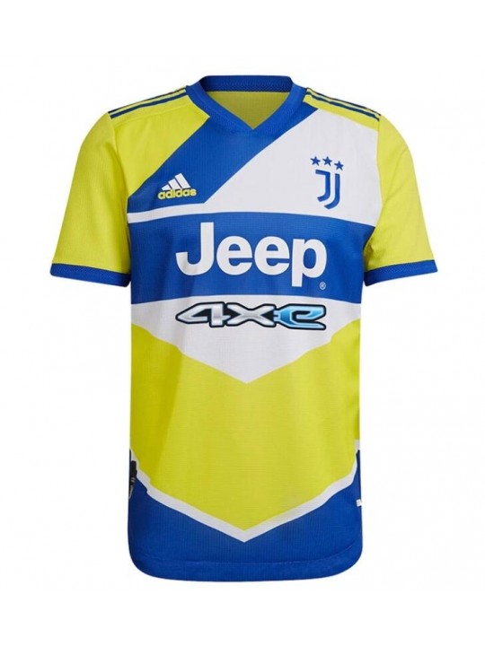 Camiseta Juventus Tercera Equipación 2021/2022