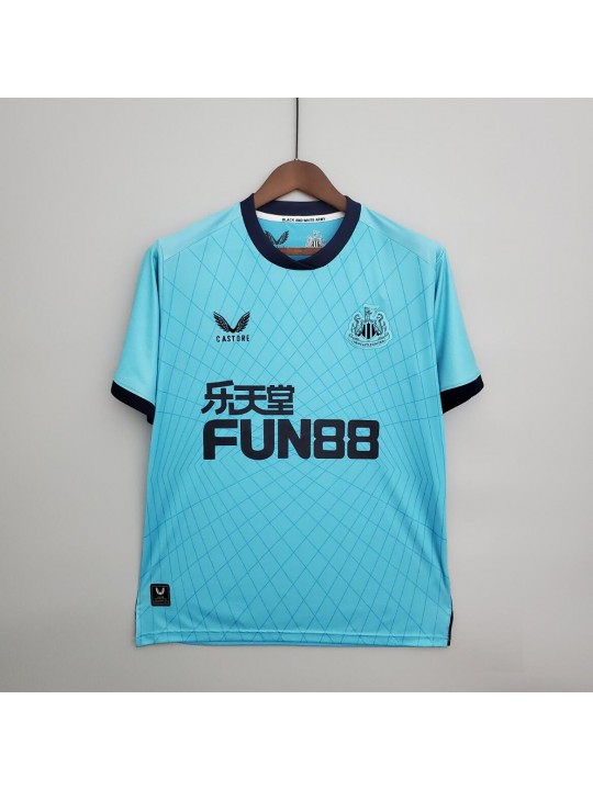 Camiseta Newcastle United Tercera Equipación 21/22