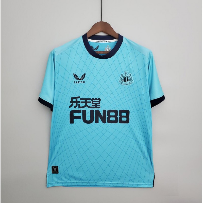 Camiseta Newcastle United Tercera Equipación 21/22