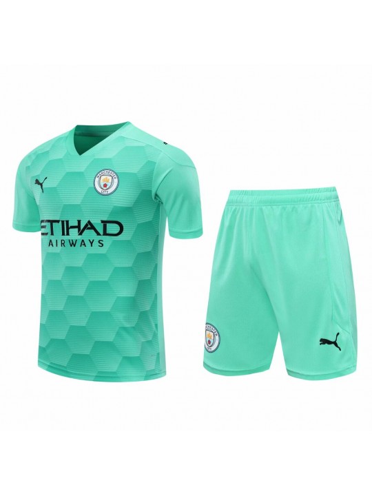 Camiseta Portero Manchester City