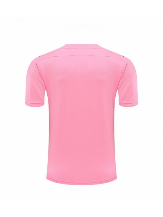 Camiseta Portero Manchester City Rosado