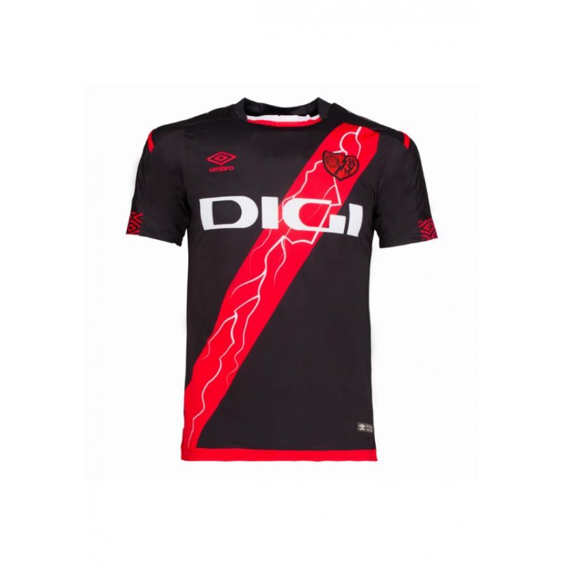 Camiseta Rayo Vallecano Segunda Equipación 2021-2022