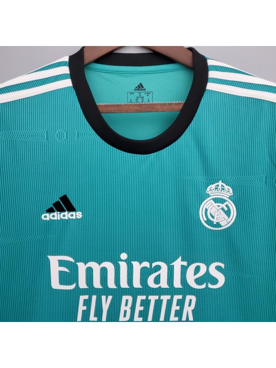 Camiseta Real Madrid 3ª Equipación 21/22