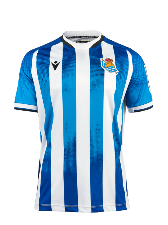 Camiseta Real Sociedad 1ª Equipación 2021/22