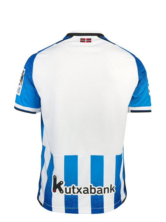 Camiseta Real Sociedad 1ª Equipación 2021/22