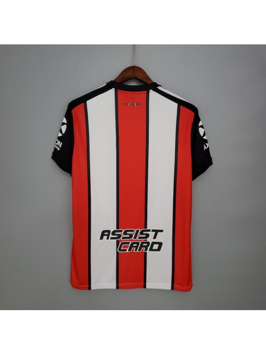 Camiseta River Plate Tercera Equipación 2021-2022