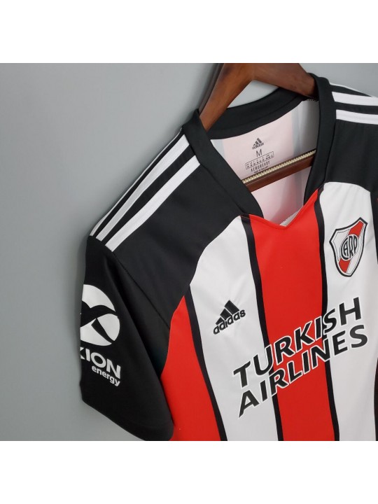 Camiseta River Plate Tercera Equipación 2021-2022