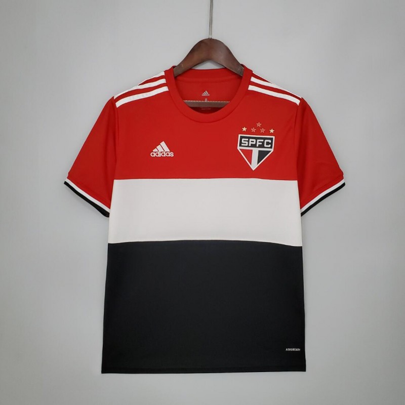 Camiseta Sao Paulo Tercera Equipación 2021/2022