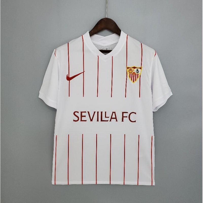 Camiseta Sevilla FC 1ª Equipación 2021/2022