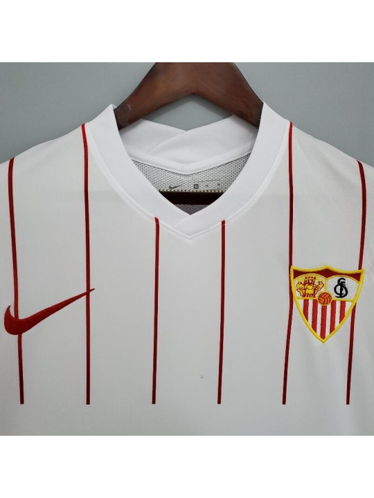 Camiseta Sevilla FC 1ª Equipación 2021/2022