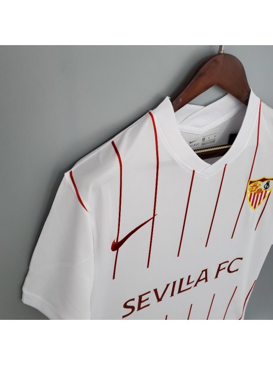 Camiseta Sevilla FC 1ª Equipación 2021/2022