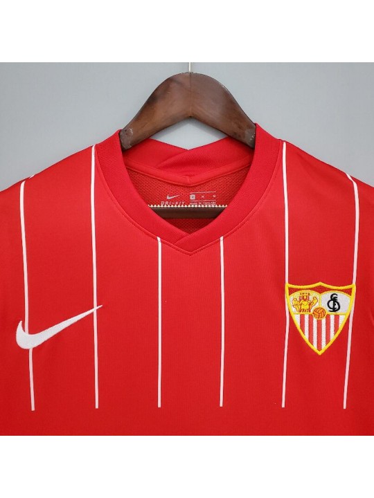 Camiseta Sevilla FC Segunda Equipación 2021/2022