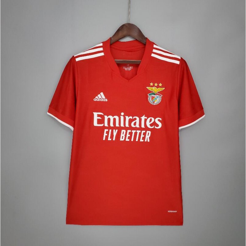 Camiseta Sport Lisboa e Benfica Fc Primera Equipación 2021/2022