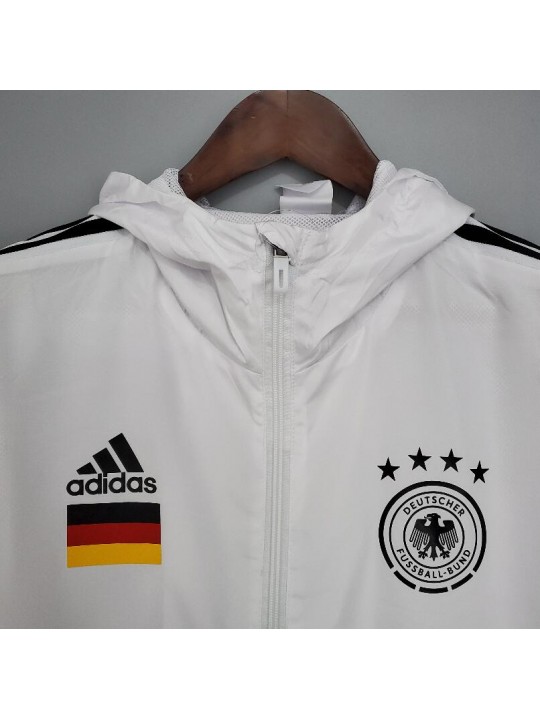 Rompevientos 2021 Alemania Blanco