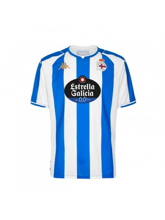 Camiseta 1ª Deportivo La Coruña 2021/2022