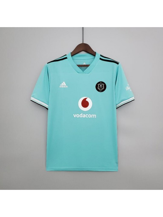 Camiseta Orlando Pirates Segunda Equipación 2021/22