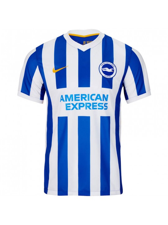 Camiseta Brighton Primera Equipación 21/22